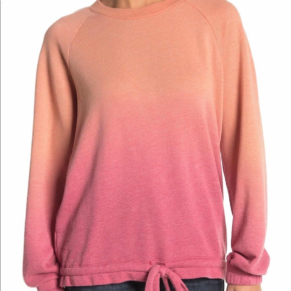 YFB BY YOUNG FABULOUS & BROKE TIE DYE SWEATSHIRT - Picture 3 of 4